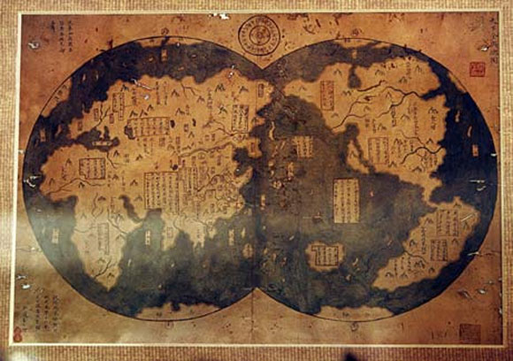 Secret Maps Of The Ancient World Our Earth Before The Last Pole Shift