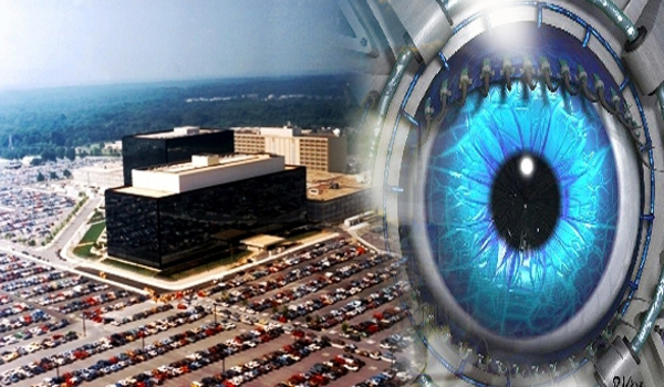 Big Brother toma conta do Tio Sam A Rede de Inteligência único para uma Nova Ordem Mundial