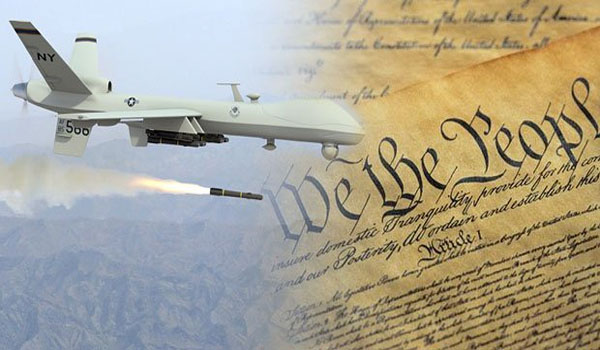 Congress Prepares to Kill 6th Amendment with Secret Drone Court Tea