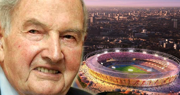 Rockefeller Foundation Predicts 13,000 Dead at London 2012 Olympics