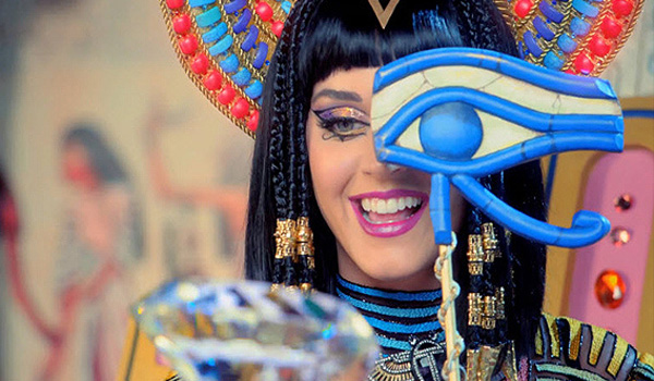 Katy Perry’s “Dark Horse”: One Big, Children-Friendly Tribute to the Illuminati