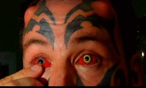 People Are Undergoing Extreme Body Modifications In Order To Look More Like The Devil?