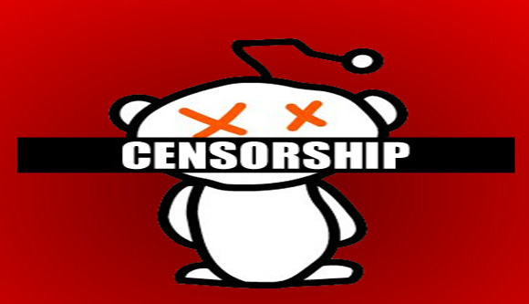 Reddit Censors Big Story About Government Manipulation and Disruption of the Internet